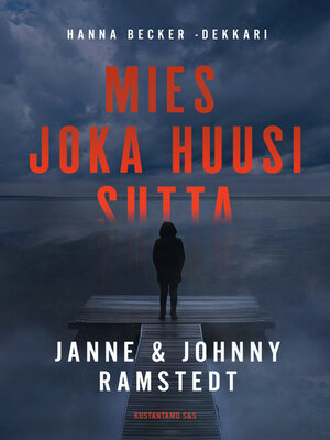 cover image of Mies joka huusi sutta
